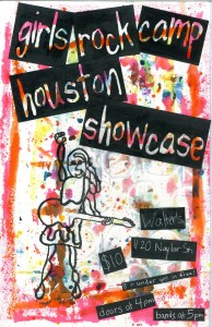 GRCH 2013 Showcase Flyer