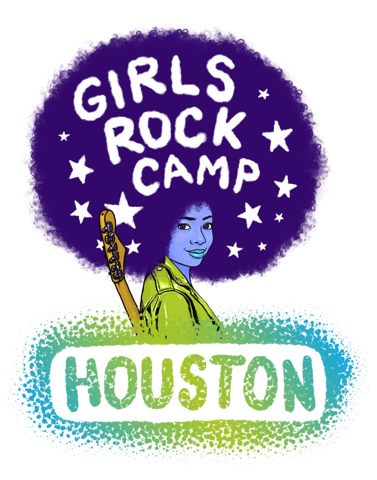 Girls Rock Camp Houston